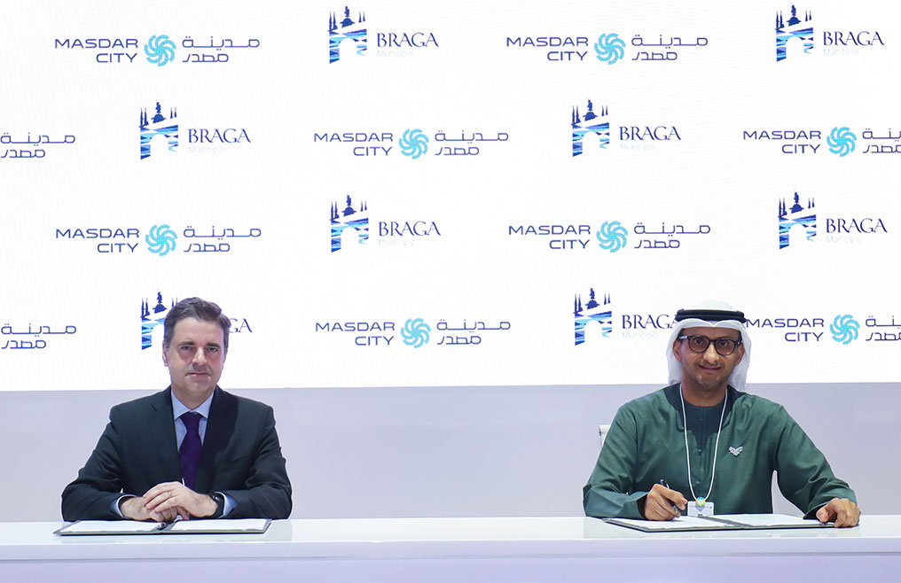 Masdar City