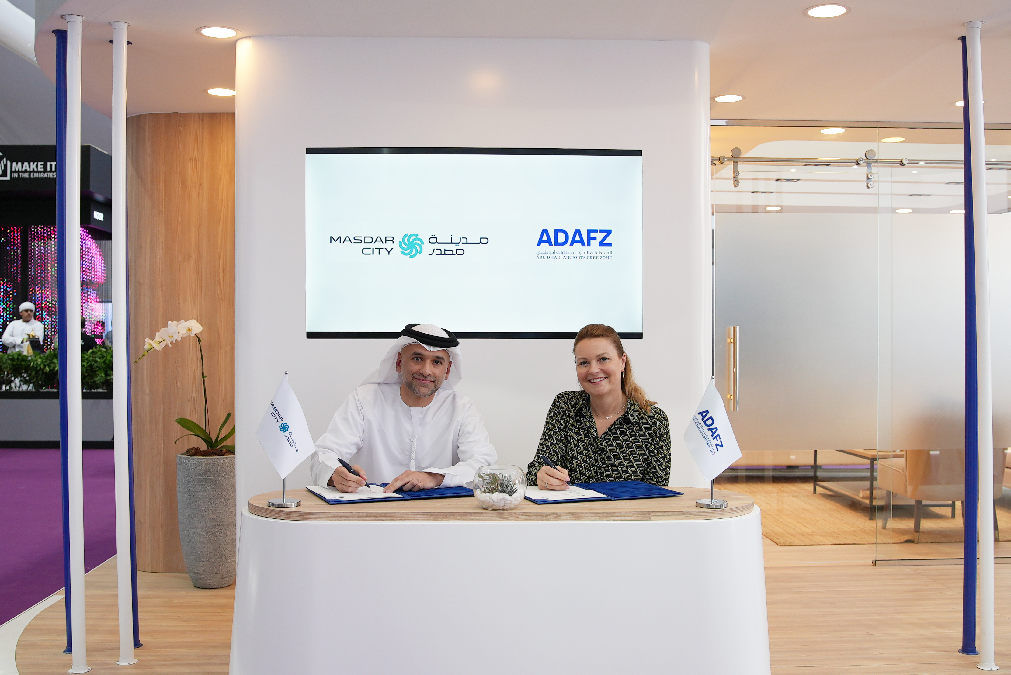 Masdar-Adafz
