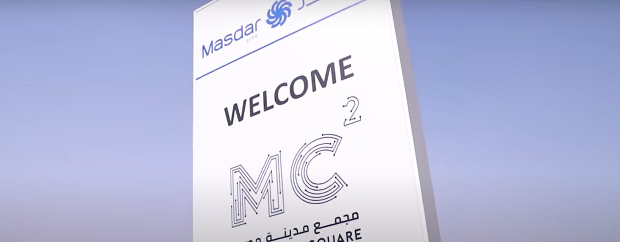 Masdar city Support UAE carbon Neutral Masdar city Support UAE carbon Neutral