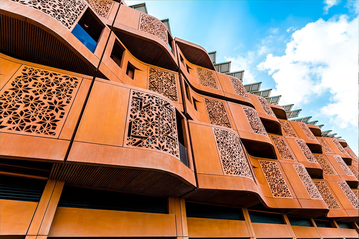 Masdar launches new sustainable city report