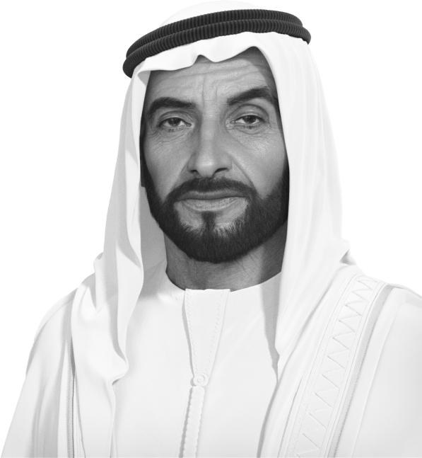 The Founding Father of the United Arab Emirates