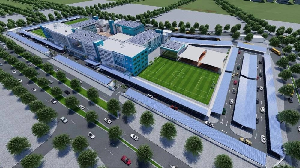 GEMS Education to open groundbreaking net-zero