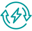 reduction in energy use reduction in energy use